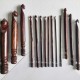 Wooden 15 Crochet Hook set Premium Wood Wooden 15 Crochet Hook set Premium Wood