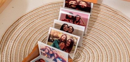 Cherish Your Precious Memories with Our Unique Pull Out Photo Box