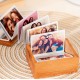 Pull Out Photo Album, Personalized Memory Box